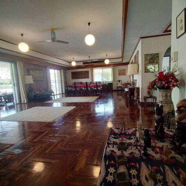 ขายบ้านเดี่ยว หลังใหญ่ บ้านติดริมน้ำ หมู่บ้านเมืองเอก จังหวัดปทุมธานี 18