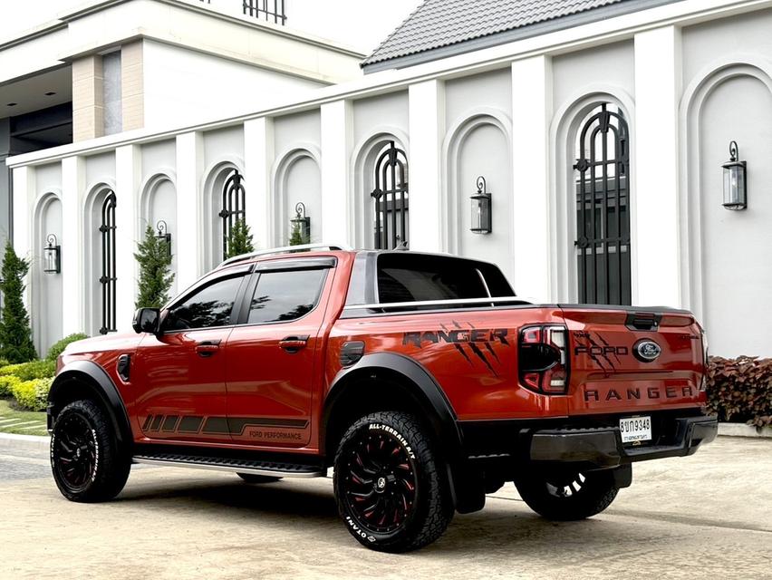 FORD RANGER 2.0 BI-TURBO WILDTRACK 4WD รูปที่ 3