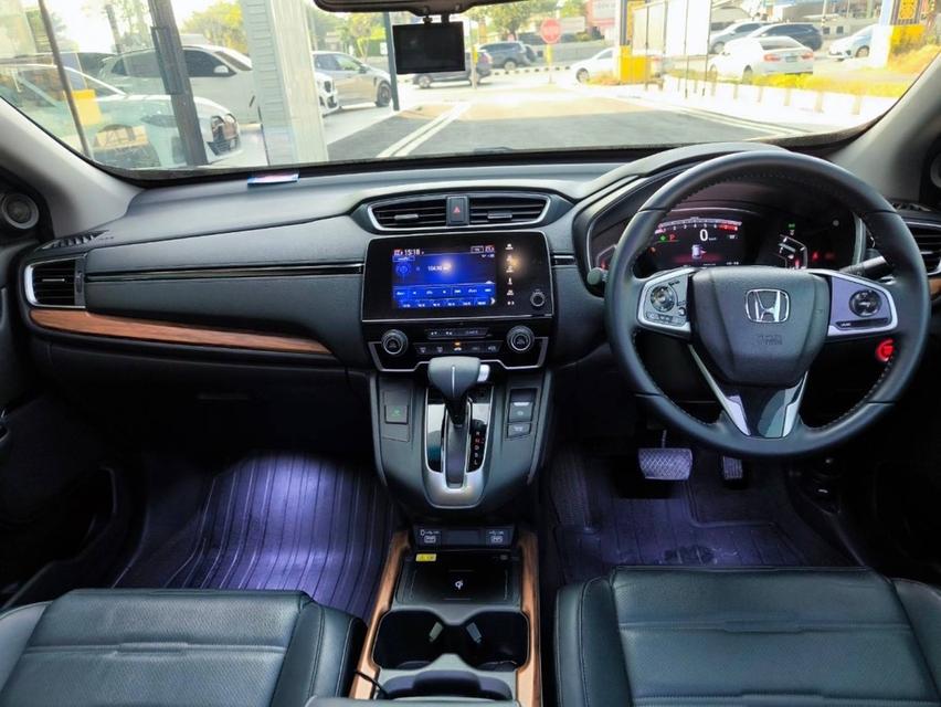 2022 Honda CRV 2.4 ES 4WD รหัส KPV3428 2