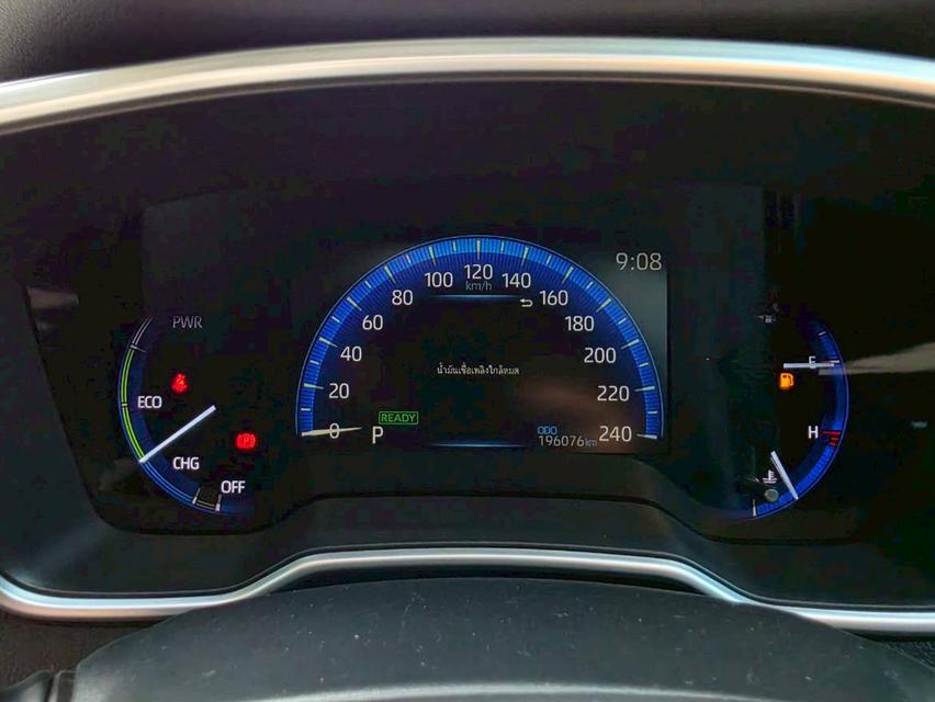 TOYOTA Altis 1.8 Hybrid Mid ปี2020 รูปที่ 7