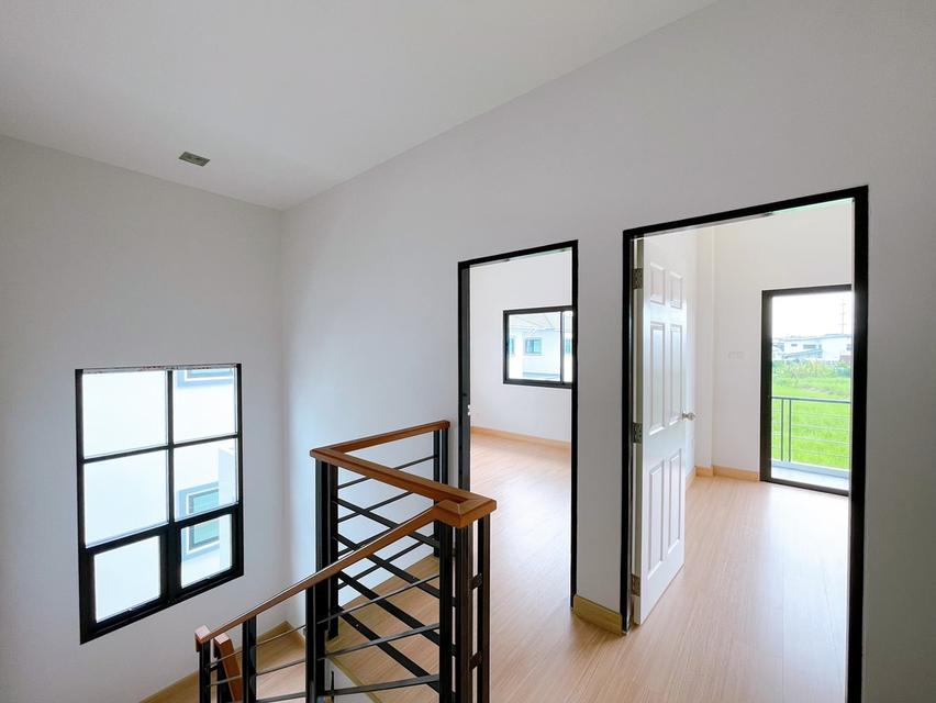 🏠🌤ให้เช่าบ้านเดี่ยวสองชั้น บรรยากาศดี เดินทางสะดวก ราคาดีมาก รีบจองก่อนพลาด! 4