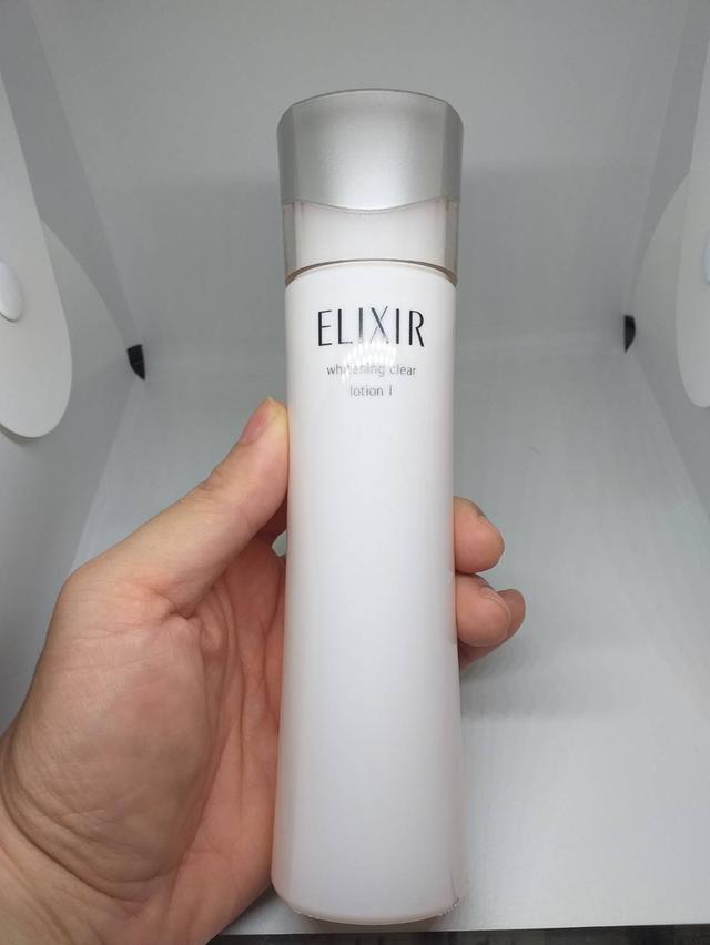 โลชั่นน้ำนมบำรุงผิวหน้า SHISEIDO ELIXIR Whitening clear emulsion 130ml