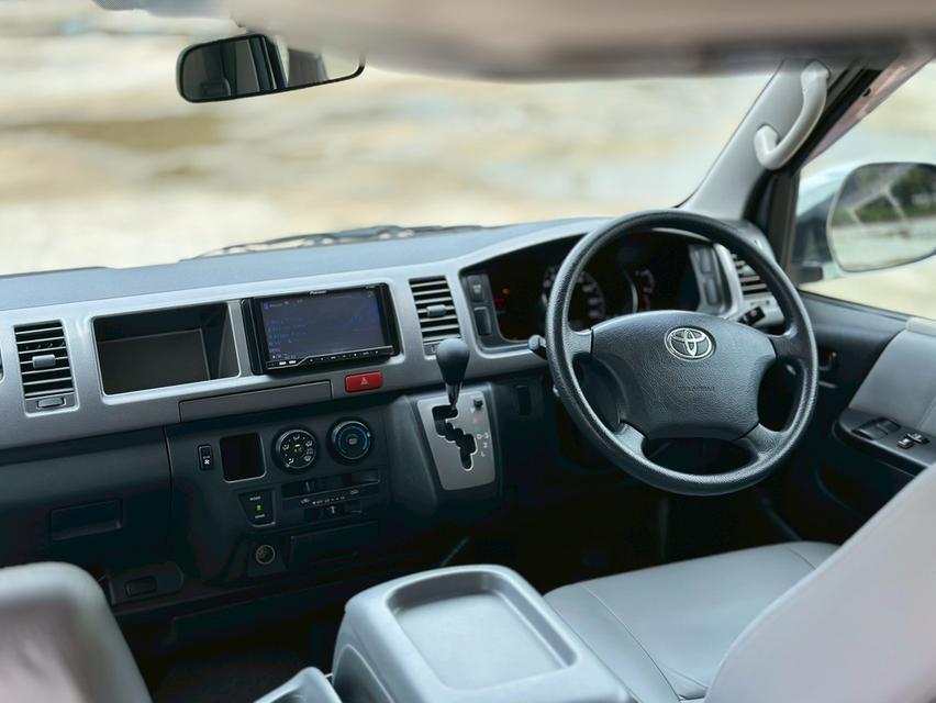 รหัสรถ PAT7997 TOYOTA VENTURY 2.7V ปี2011 11