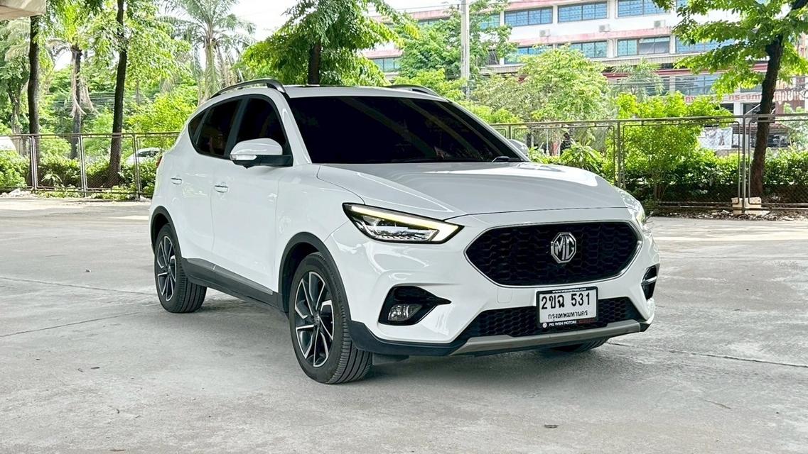 MG ZS 1.5 X Sunroof AT ปี 2021