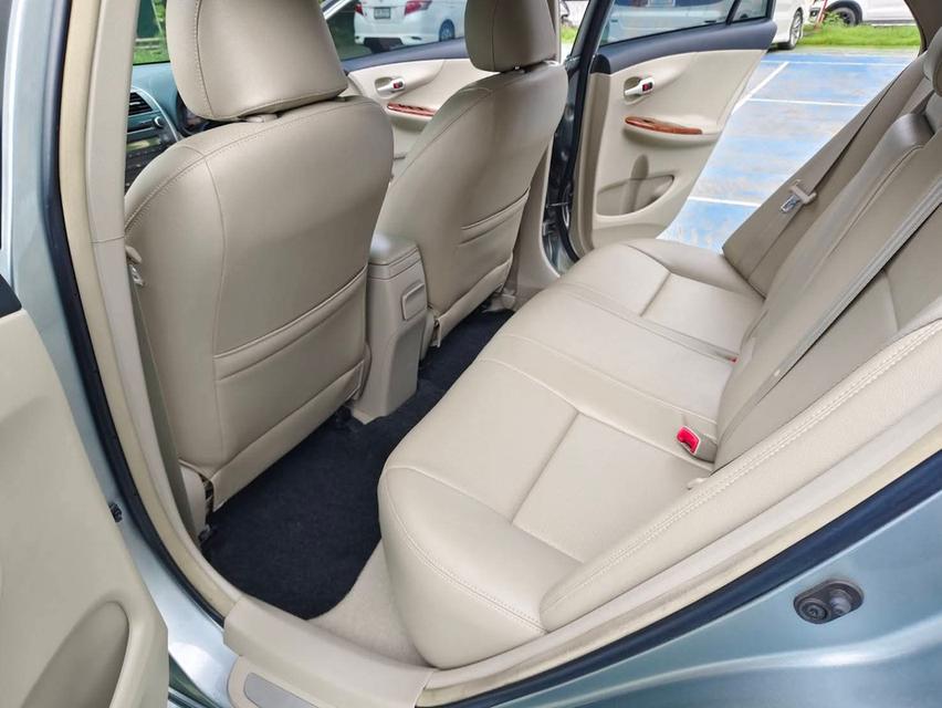 ToyotaToyota Altis 1.8G ท๊อปสุด ปี 2011 11