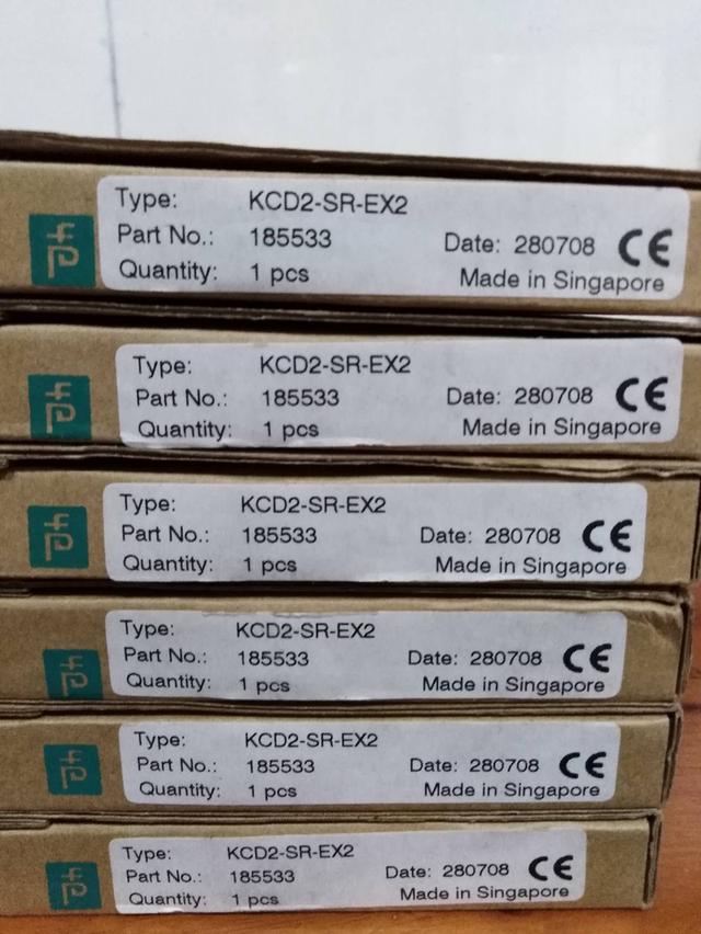 Pepperl+Fuchs KCD2 in P.K. Automation and Service