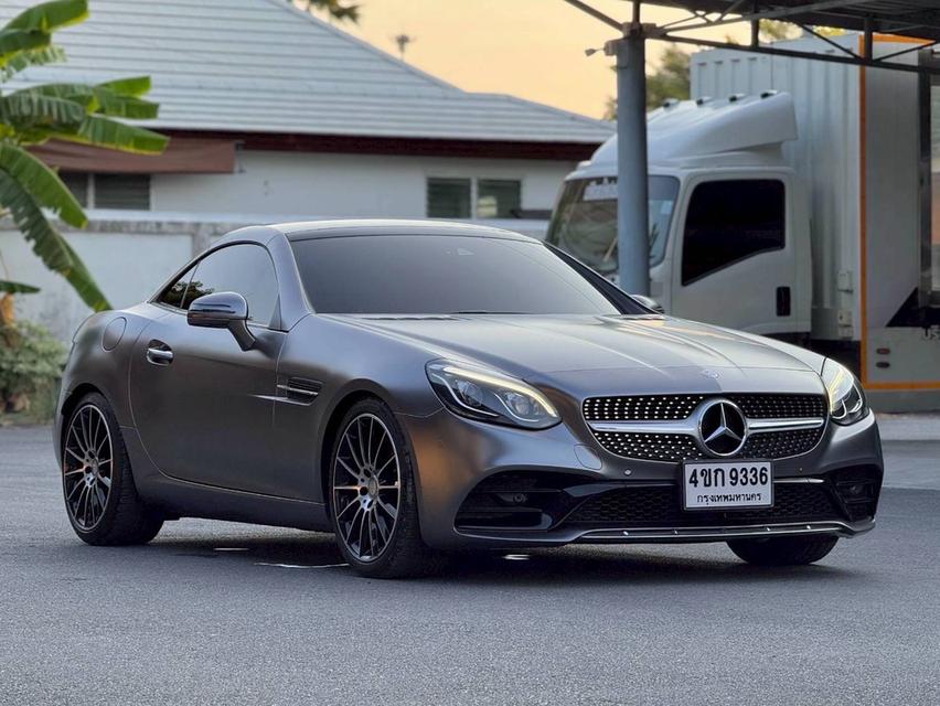 Mercedes Benz SLC300 AMG Roadster รูปที่ 19