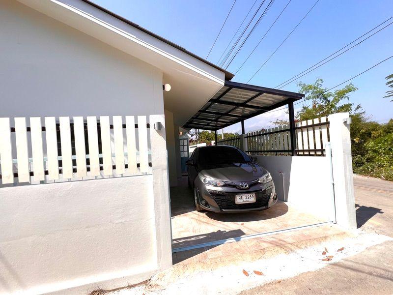 ขายบ้านแฝด ชั้นเดียว หมู่บ้านดาราวดี (หน้าหมู่บ้านพฤกษาวิลล์ สนามบิน) หลังขนส่งเชียงใหม่ 14