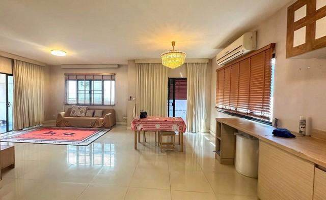 ให้เช่าบ้านเดี่ยว2ชั้น 67ตรว. วัชรพล ใกล้ตลาดถนอมมิตร 4