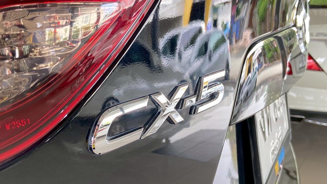 MAZDA CX-5 SKYACTIV 3