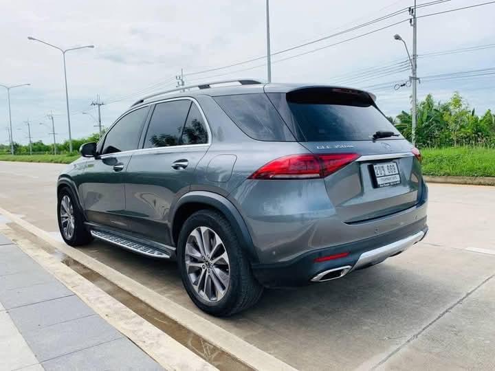 ขายด่วน Mercedes-Benz GLE-Class 3