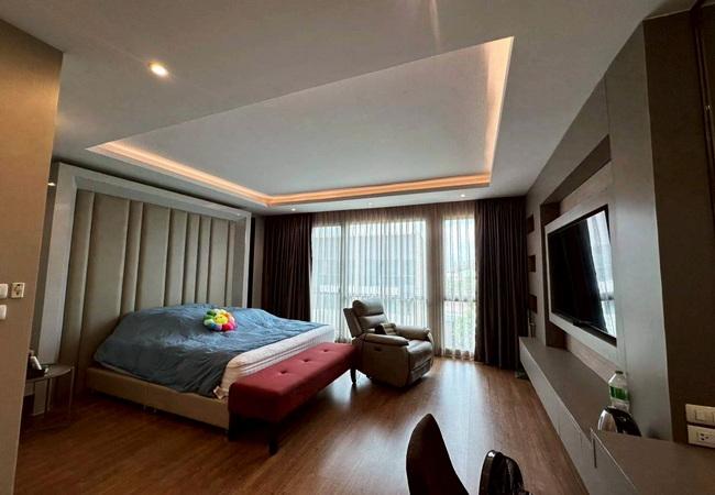 ขายทาวน์เฮ้าส์ หมู่บ้านกลางเมือง บางนา-วงแหวน ถนนกาญจนาภิเษก บางพลี สมุทรปราการ 4