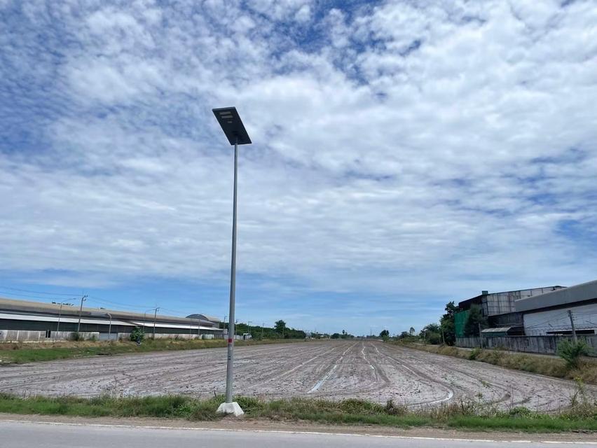 ที่ดิน 30ไร่ 51 ตรว. คลอง9 ลำลูกกา จ.ปทุมธานี 2