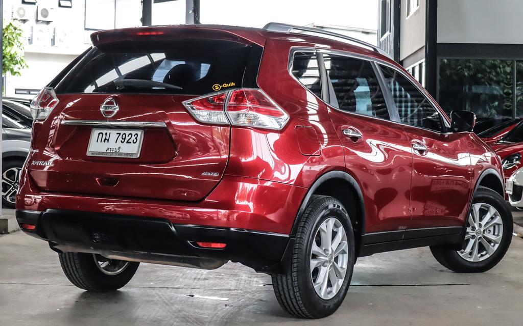 ขาย NISSAN X-TRAIL 2.0V 4WD ปี 2018 ไมล์แท้ 80,000 กม.