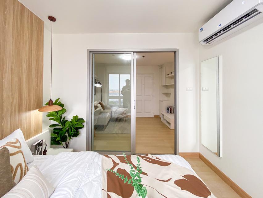 ✨ขาย The Trust Residence ปิ่นเกล้า — 1 นอน ชั้นสูง 19 เพียง 1.89 ล้านบาท ฟรีค่าโอน! 13