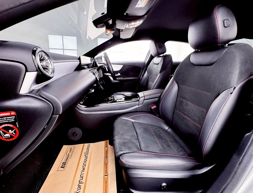 รหัสรถ 6B084 A200 AMG DYNAMIC W177 2022 10