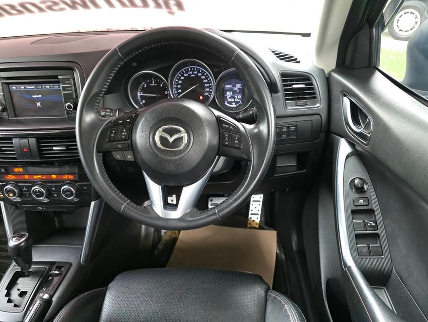 MAZDA CX-5 2.2 XDL AWD AT 2015 13