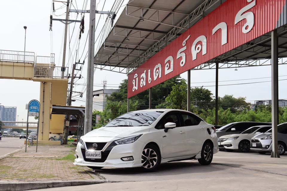 2022 NISSAN ALMERA 1.0V