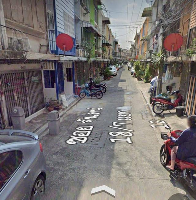 ขายตึกแถวย่านสาทร ตลาดเช้ากิตติพาณิชย์ เซนต์หลุยส์ 2