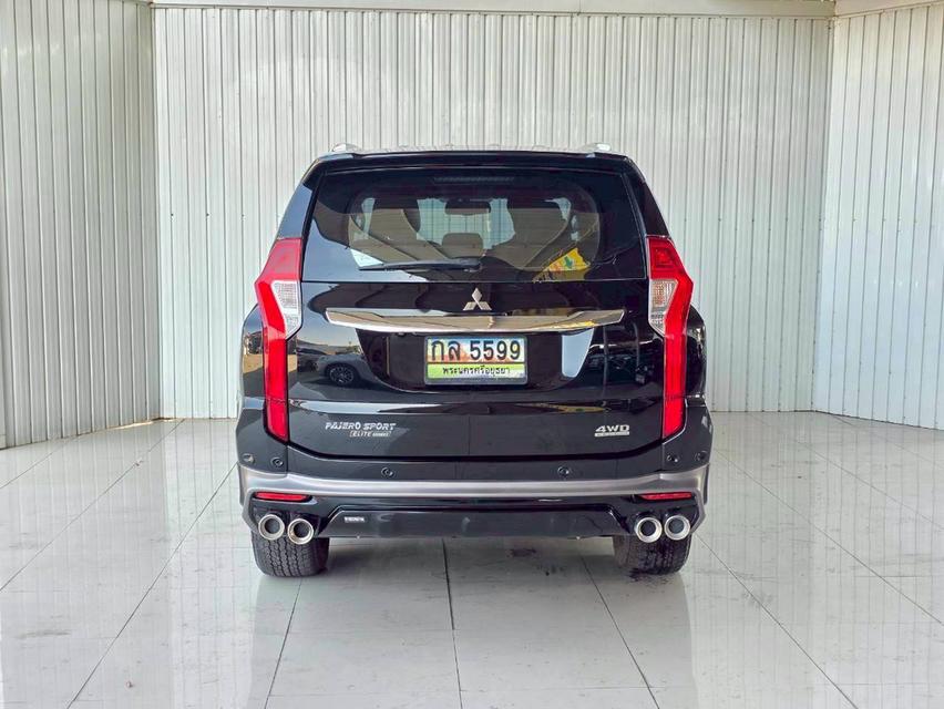 MITSUBISHI PAJERO SPORT 2.4 GT Premium Elite Edition 4WD ปี 2019 โฉม ปี15-ปัจจุบัน 5