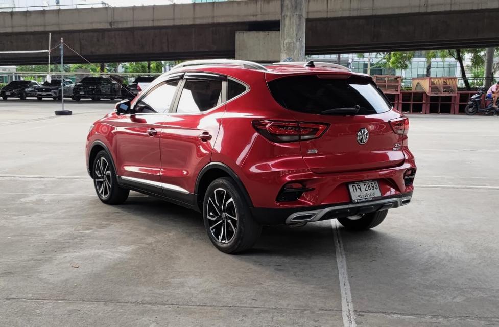 MG ZS 1.5 X+ ปี 2020  3