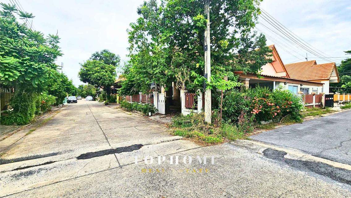 🏡 ขายด่วน! บ้านเดี่ยว 1 ชั้น ✨ หมู่บ้านเปรมประชา เลค แอนด์ พาร์ค 3 ✨ หลังมุม ✨ บางปะอิน จ.พระนครศรีอยุธยา 4