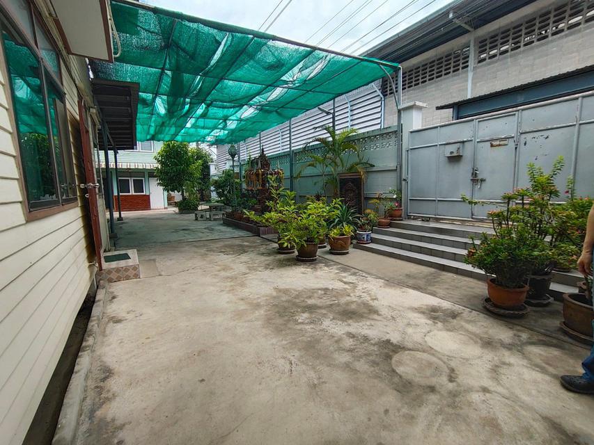 ขายบ้านพร้อมที่ดิน ซอยประชาอุทิศ16 เขตราษฏร์บูรณะ กรุงเทพมหานคร 6