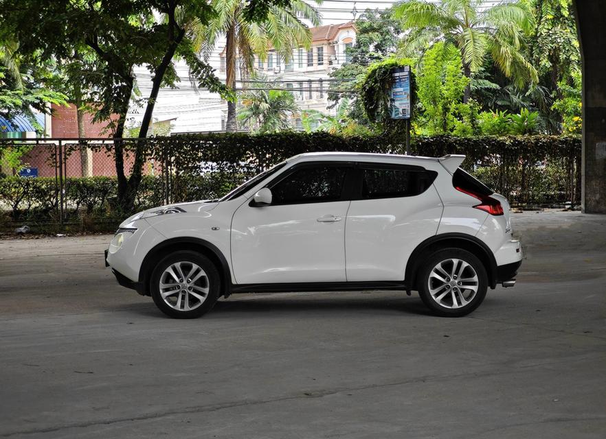 Nissan Juke 1.6 V Auto ปี 2014 รูปย่อยที่ 4