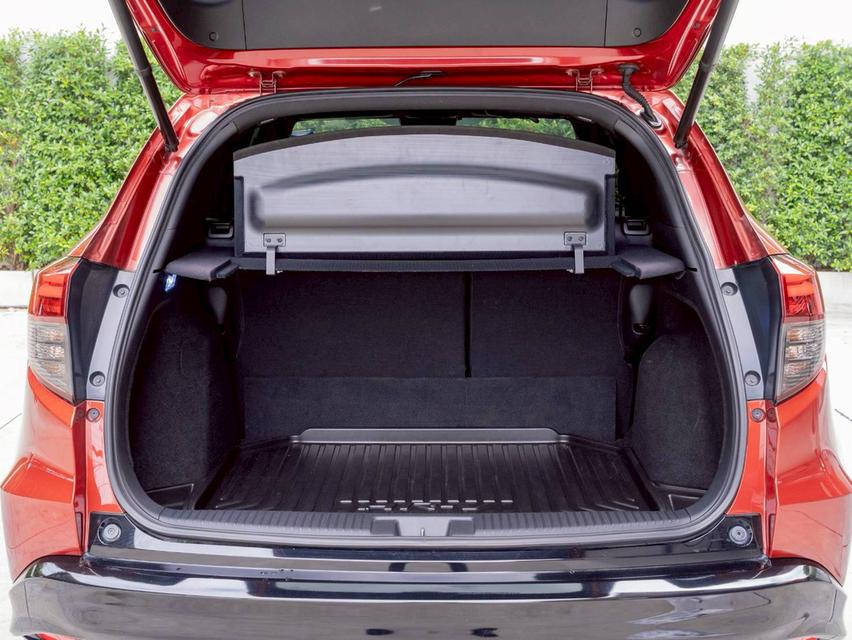 Honda HR-V1.8 RS ปี 2019 ♨️ #ประกันเครื่องเกียร์3ปี3หมื่นkm ♨️ 10
