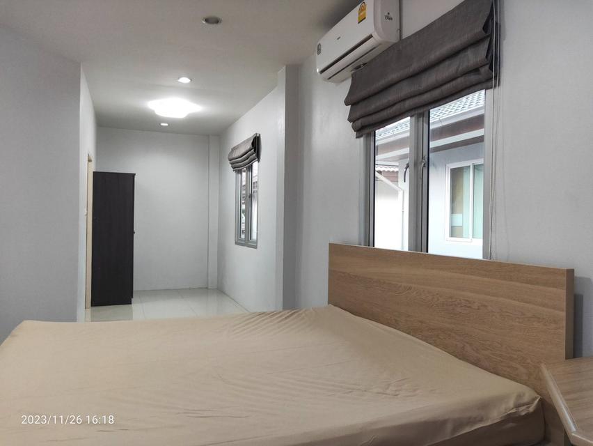 ให้เช่าบ้านเดี่ยว 2ชั้น หมู่บ้านอารีน่าการ์เดนท์ อ่อนนุช 44 กว้างขวาง เล่นระดับ เปิดโล่งสไตล์โมเดิร์น 9