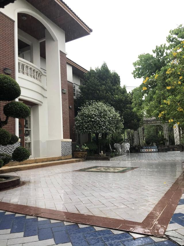 บ้านเดี่ยวสีวลี รังสิต2 หลังใหญ่สวยคลาสสิค 3