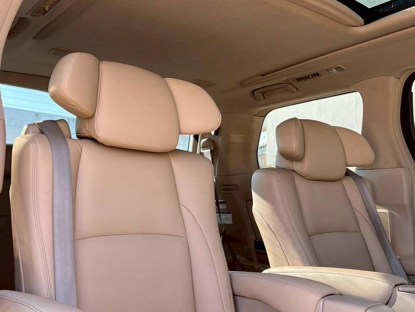 Toyota Alphard 2.4 Hybrid (Top) ปี 2013 จด 2015 รูปที่ 11