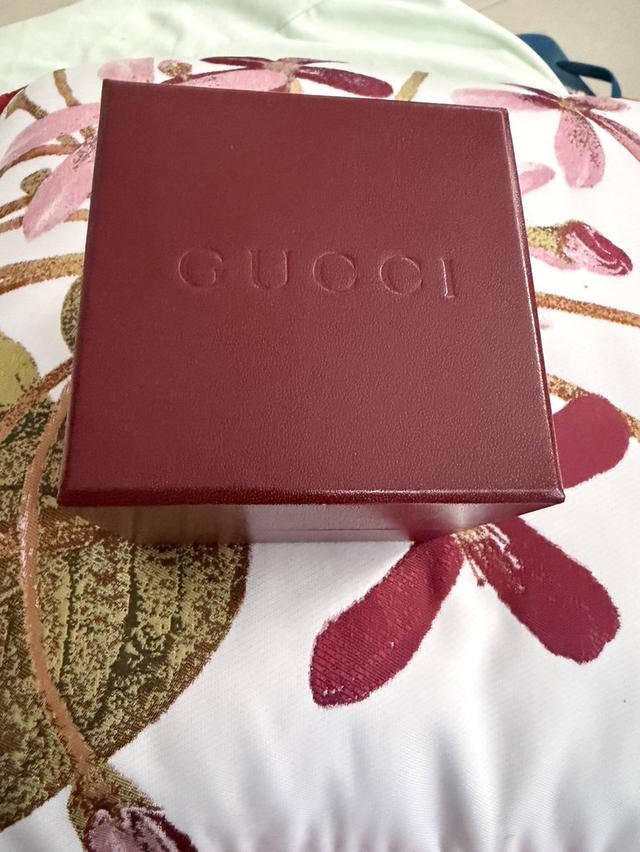 GUCCI สายหนัง ซื้อวันที่19/12/2025 รูปที่ 4