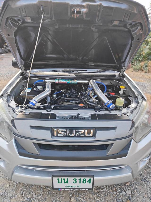 isuzu d-max 3.0 ปี2019 2