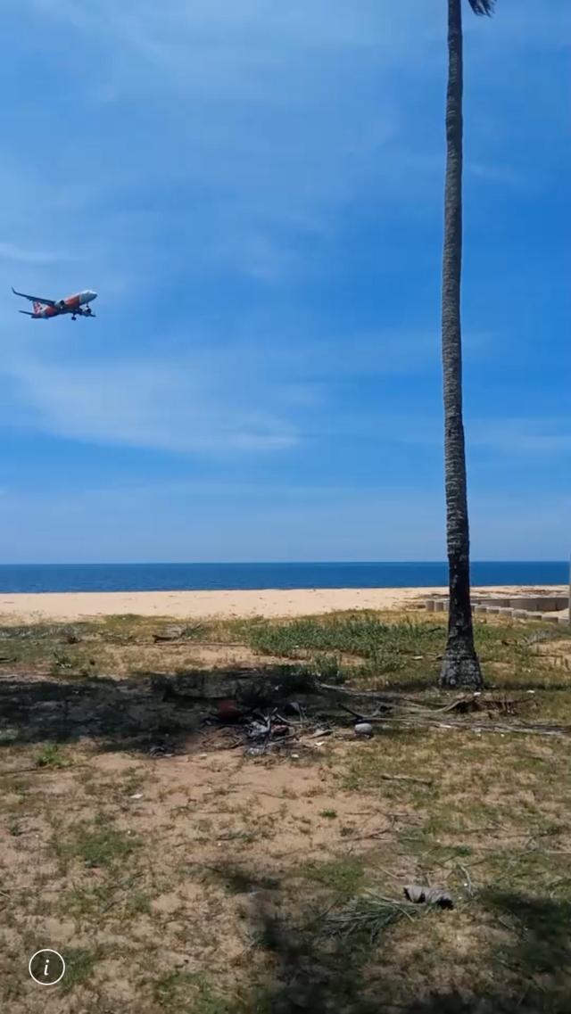 ประกาศขายที่ดินติดทะเลบ้านทอน 