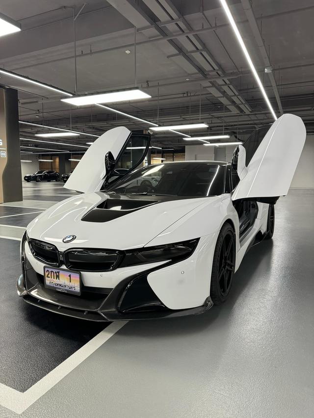  BMW I8 2017 3