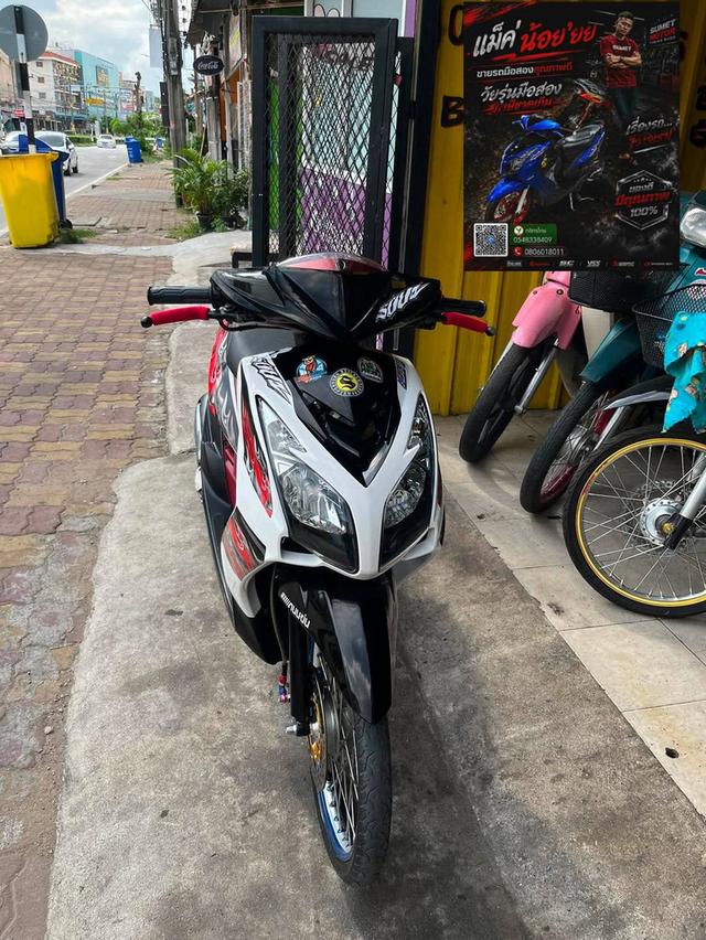 yamaha รถมีโอตัวเก่า รูปที่ 2