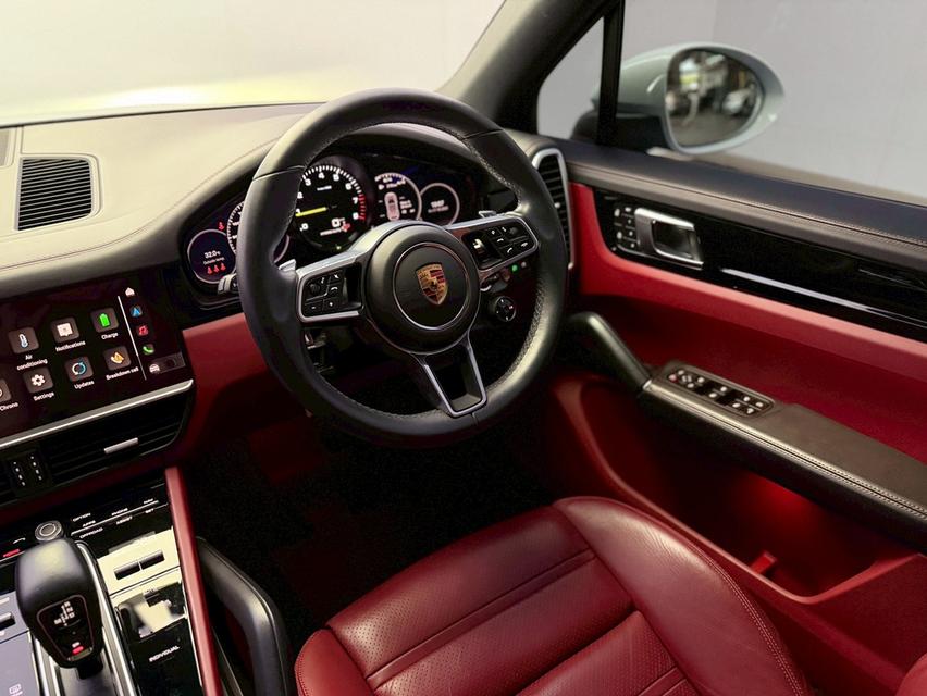 Cayenne E-Hybrid Platinum Edition 6