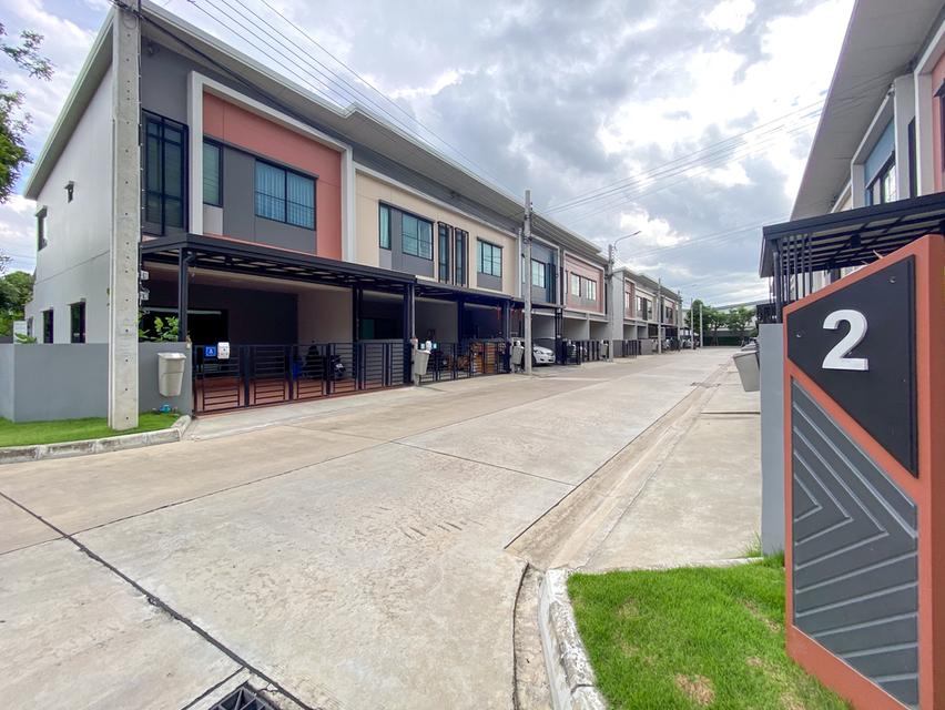 ขายทาวน์โฮม 2 ชั้น สิริ เพลส บางใหญ่ (Siri Place Bangyai) เพียง 2,300,000 บาท! (ขายตามสภาพ) 🏡 11