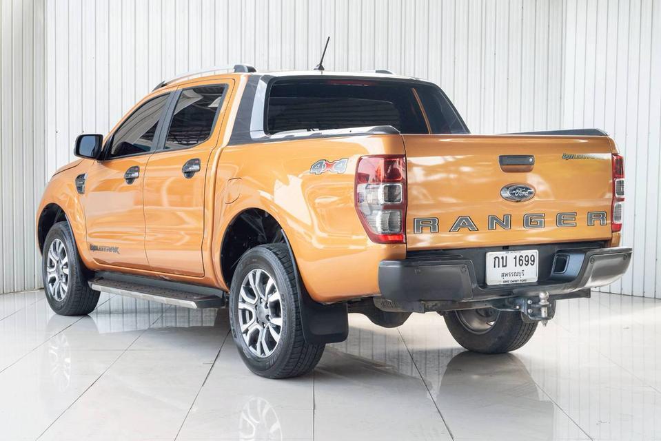 FORD RANGER 2.0 BI-TURBO WILDTRAK รูปที่ 6