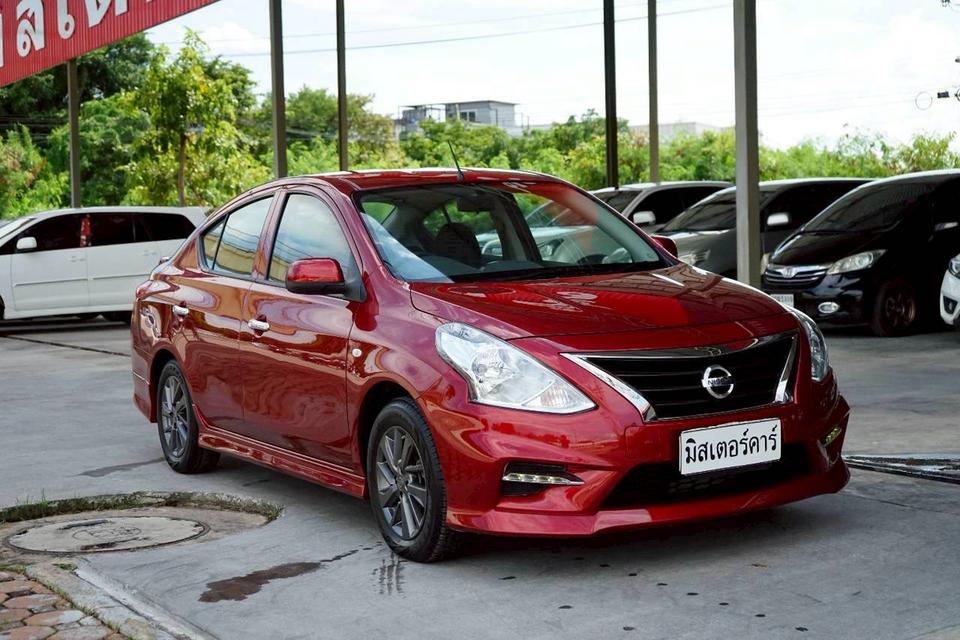 2016 NISSAN ALMERA 1.2E 3