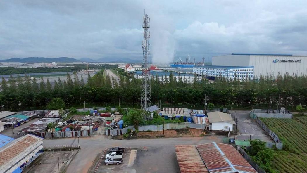 ขาย ที่ดิน 30 ไร่ เขาคันทรง ใกล้นิคมเหมราช ระยอง อ.ปลวกแดง ต.ตาสิทธิ์ 4