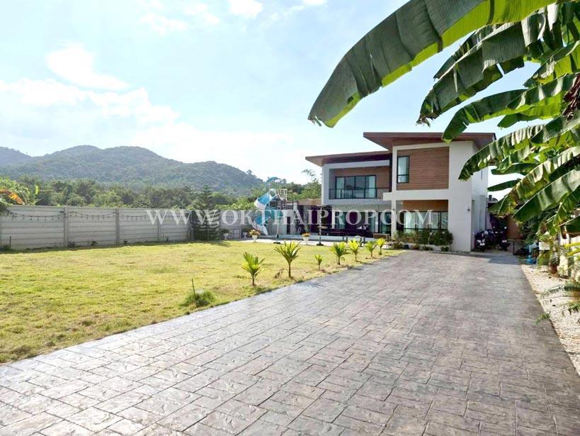 ที่ดินบางเสร่ ใกล้ถนนหมายเลข 332 อ.สัตหีบ จ.ชลบุรี 18