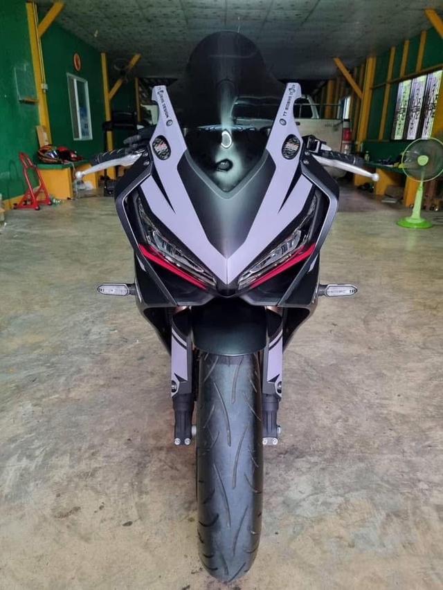 ส่งต่อ Honda CBR 650 R จังหวัด สมุทรปราการ