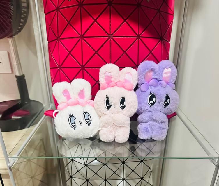 ตุ๊กตา Esther Bunny ใส่ของได้