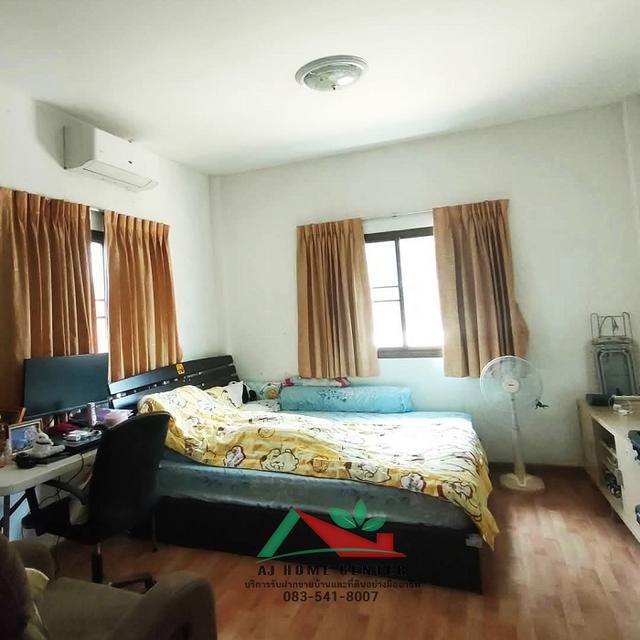 ขายถูก บ้านเดี่ยวชั้นเดียว101ตรว. ซ.หมู่บ้านทุ่งเศรษฐี ซ.รามคำแหง2 ซอย12 แยก11 4