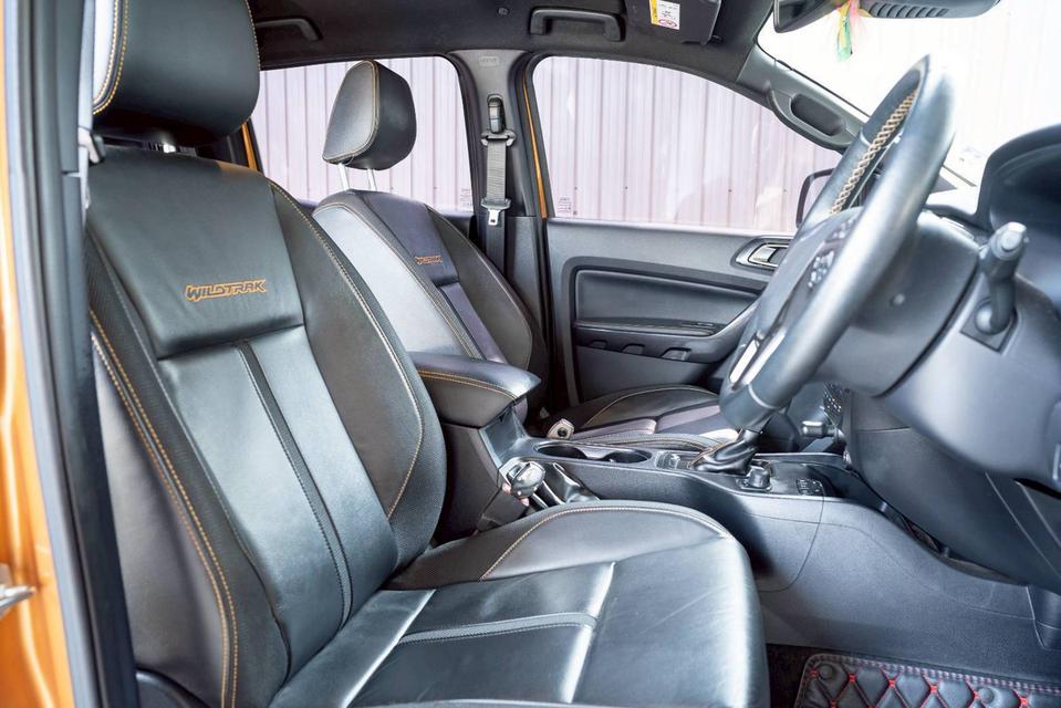 FORD RANGER 2.0 BI-TURBO WILDTRAK รูปที่ 14