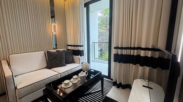 Luxury Condo For Sale Zone CBD EMBASSY PATTAYA Excellent for investment and living Banglamung Chonburi Thailand 8