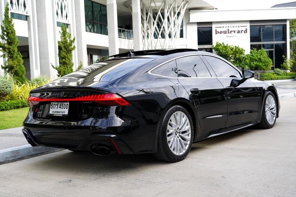 Audi A7 2.0 45 TFSI Quattro Sportback 2020 รหัส 63GR4500 16