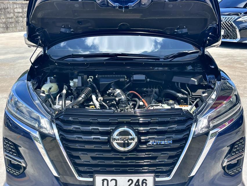Nissan Kicks 1.2Autech ปี23 17